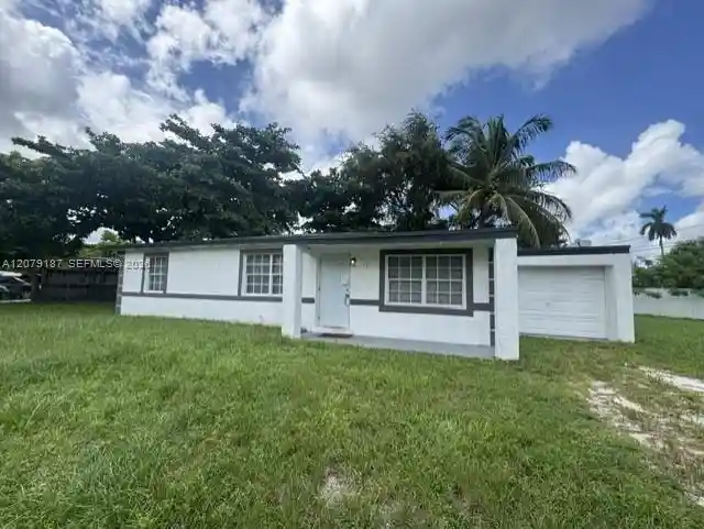 Photo 1 of Single family home for sale at 43 Newton Rd, West Park, FL 33023 | MLS# A12079187 | Listing updated on 2026-09-23