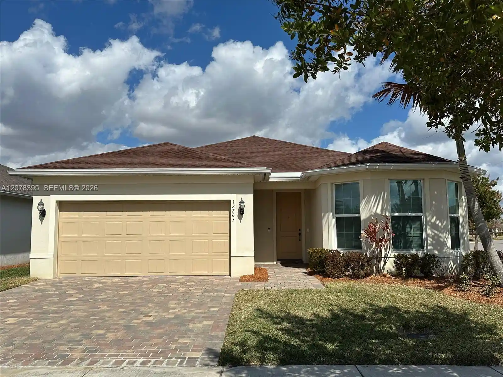 Photo 1 of Single family home for sale at 12763 Sw Vermillion Cir, Port St Lucie, FL 34987 | MLS# A12078395 | Listing updated on 2026-10-24