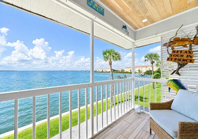 Photo 1 of Condo for sale at 1177 Bayshore Dr #207, Fort Pierce, FL 34949 | MLS# B26069384 | Listing updated on 2026-10-05
