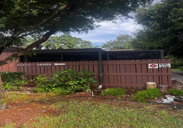Photo 1 of Townhouse for sale at 15466 Crystal Lake Dr, North Fort Myers, FL 33917 | MLS# B26069385 | Listing updated on 2026-10-09