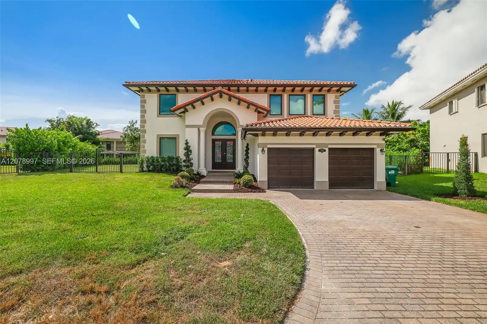 Photo 1 of Sale Pending at 7516 Sw 190th St, Cutler Bay, FL 33157 | MLS# A12078997 | Listing updated on 2026-10-27