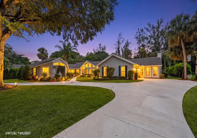 Photo 1 of Mansion for sale at 13343 Doubletree Cir, Wellington, FL 33414 | MLS# B26069456 | Listing updated on 2026-10-02