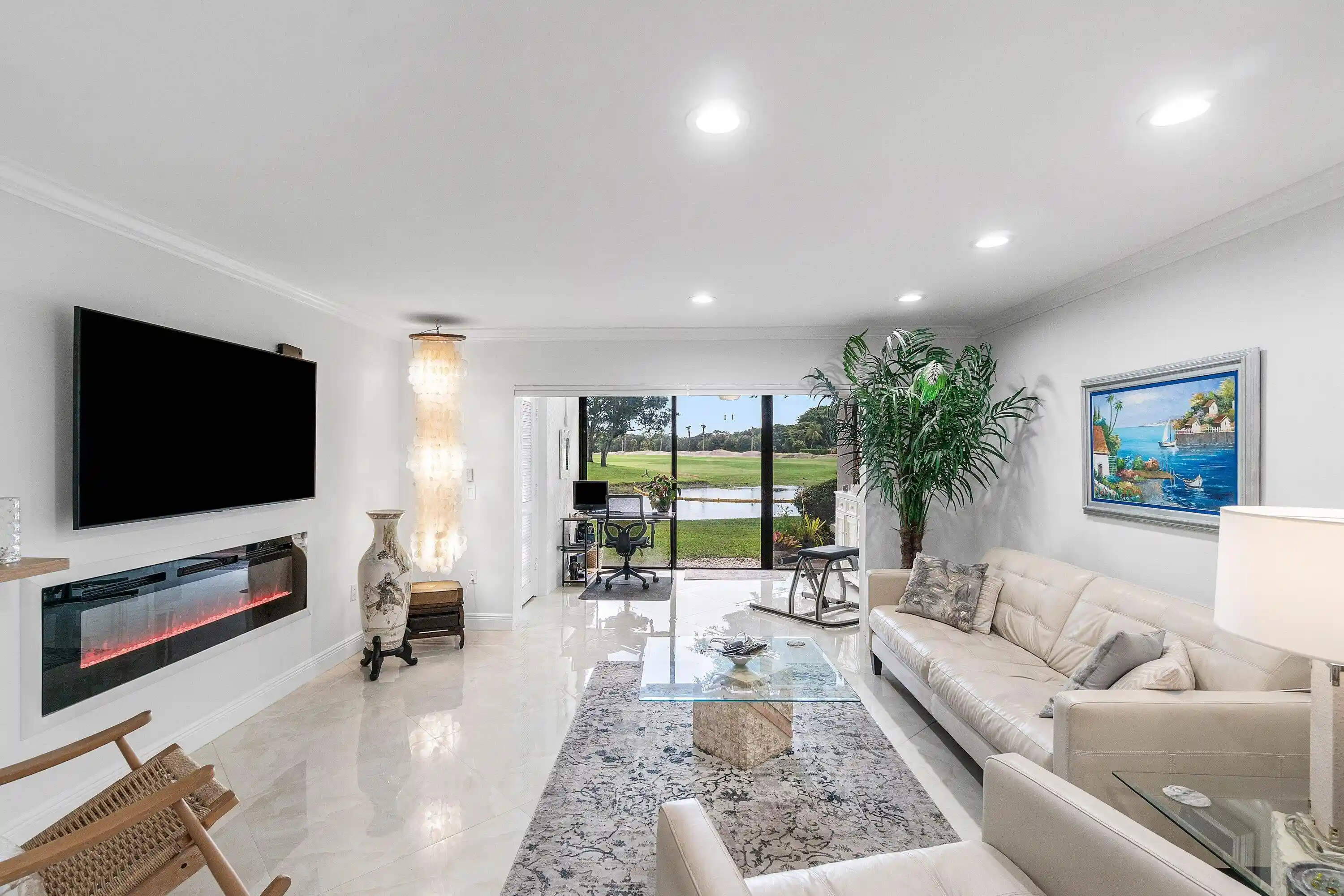 Photo 1 of Sale Pending at 34 Stratford Ln W #C, Boynton Beach, FL 33436 | MLS# B26069473 | Listing updated on 2026-10-27