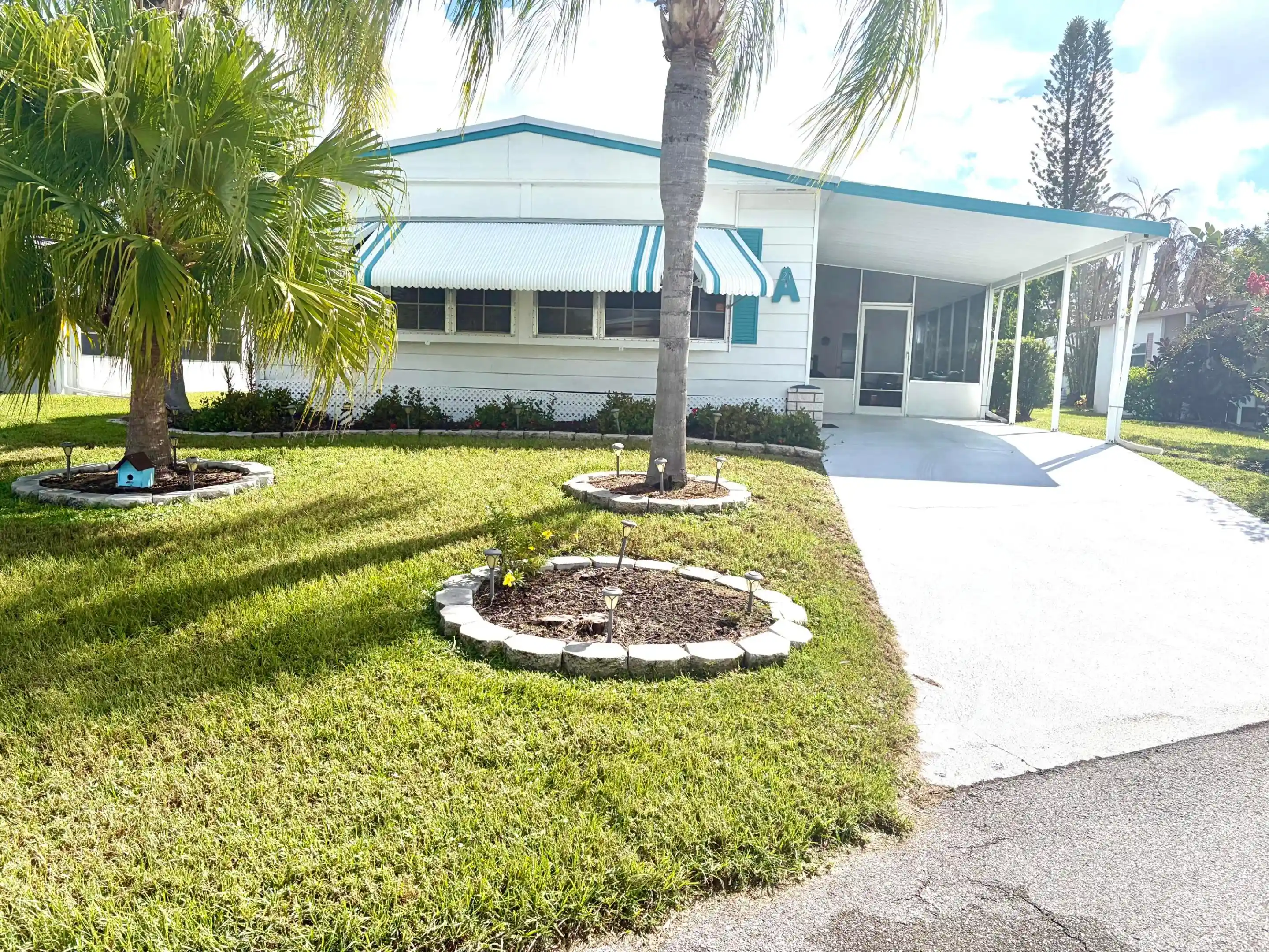 Photo 1 of Manufactured home for sale at 21 Orinco, Port St Lucie, FL 34952 | MLS# B26069498 | Listing updated on 2026-09-23