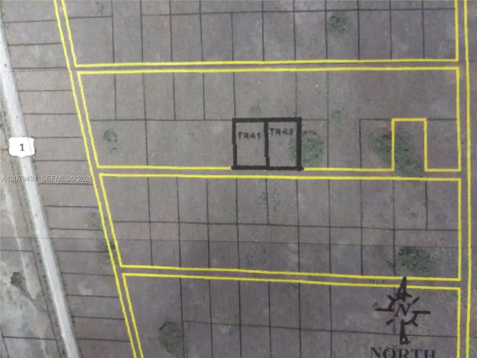 Photo 1 of Land for sale at 425xx+/  W Near Us 1, Homestead, FL 33035 | MLS# A12079491 | Listing updated on 2026-09-23