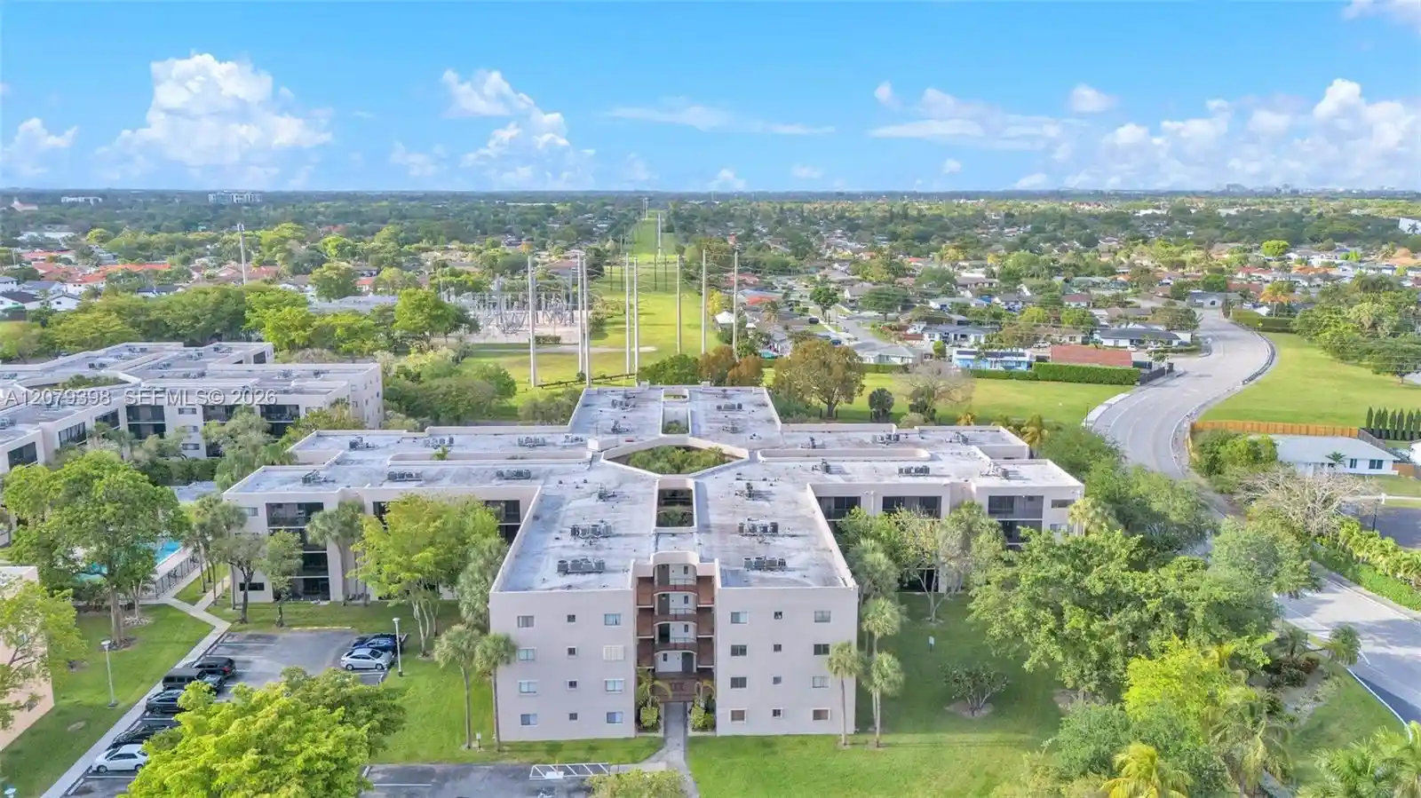 Photo 1 of Sale Pending at 8500 Sw 133rd Ave Rd #302, Miami, FL 33183 | MLS# A12079398 | Listing updated on 2026-10-24
