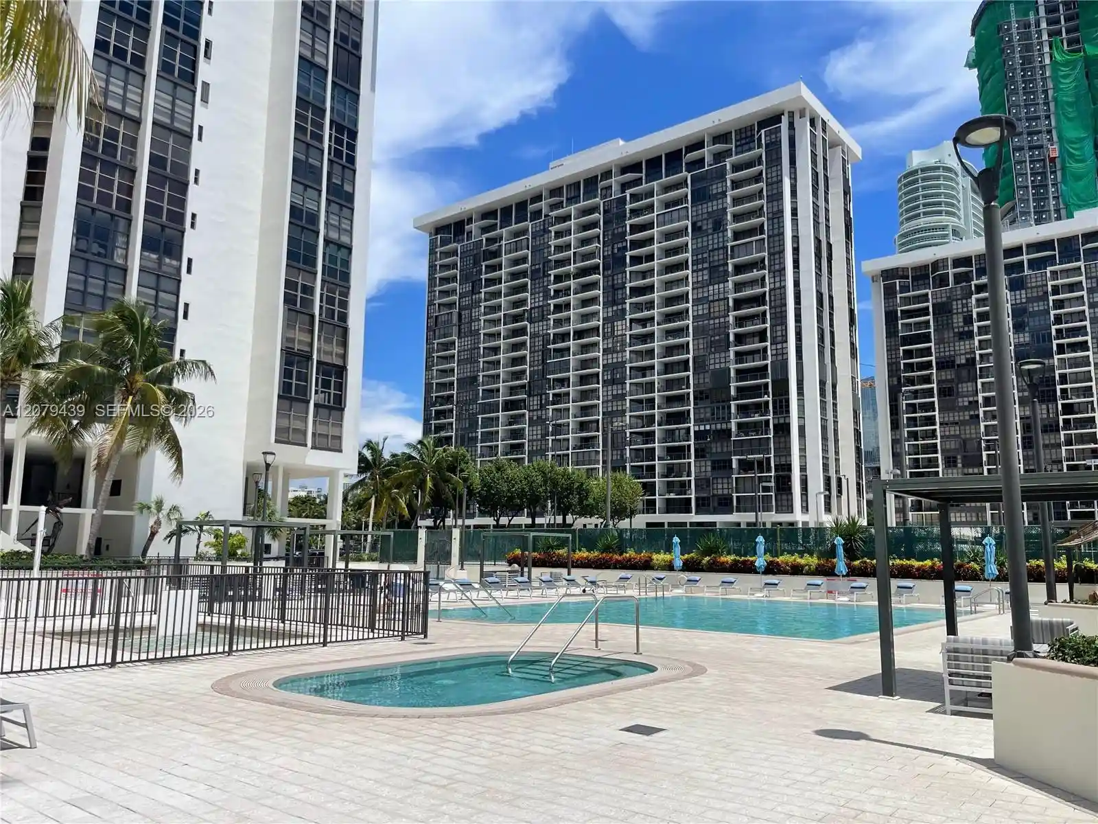 Listing Photo 1 - Condo for sale in Brickell Place located at 1901 Brickell Ave, Miami, FL 33129 - Unit #B506