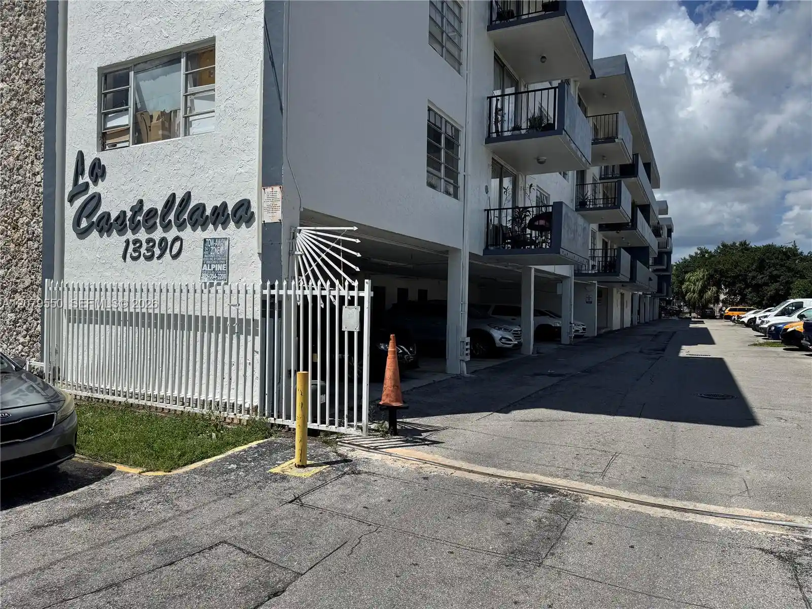 Photo 1 of Condo for sale at 13390 Ne 7th Ave #214, North Miami, FL 33161 | MLS# A12079550 | Listing updated on 2026-10-29