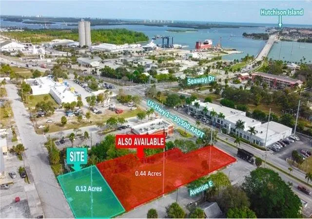 Land for sale at 604 N 6Th St, Fort Pierce, FL 34950 | MLS# B26069645