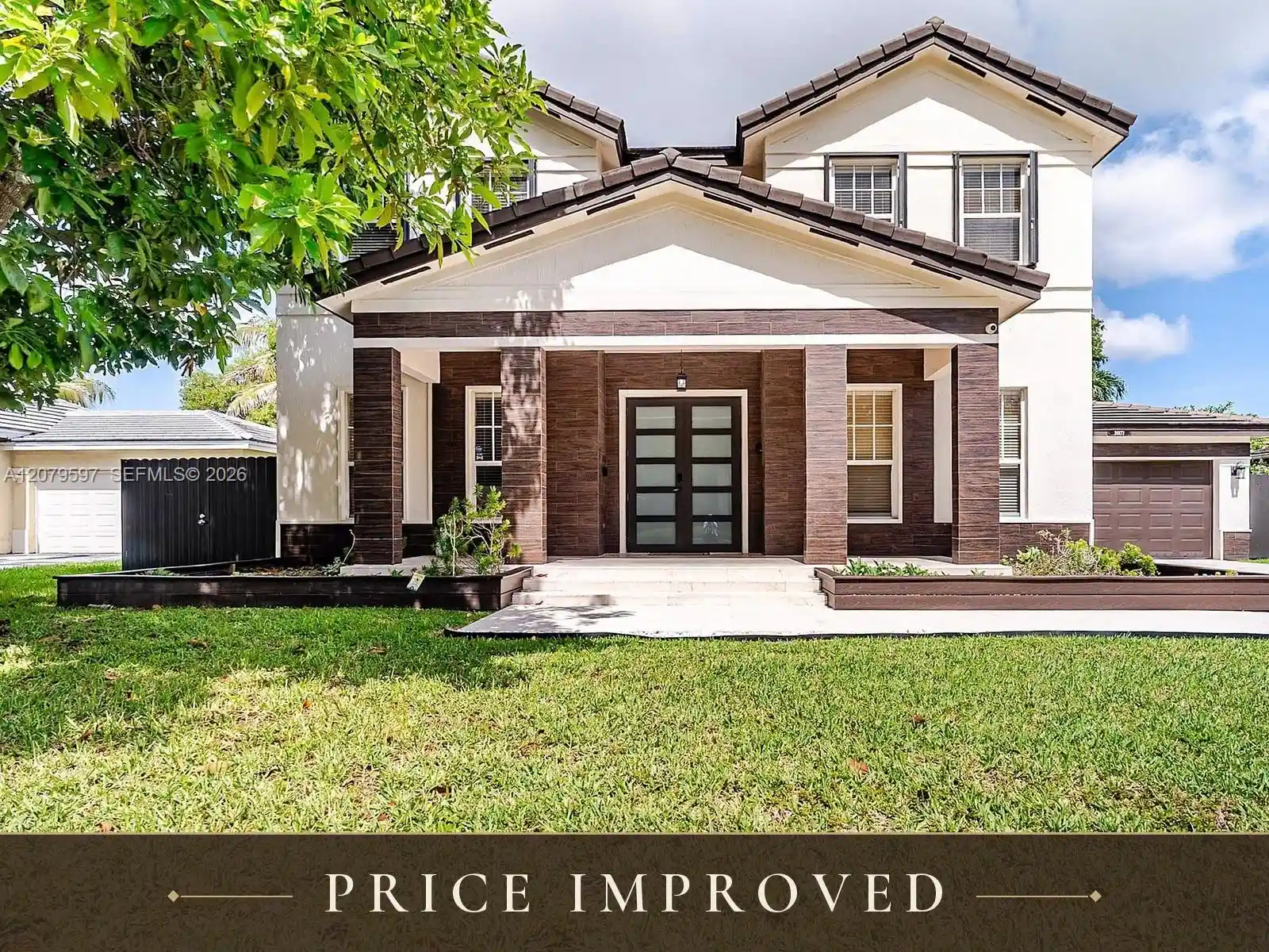 Photo 1 of Single family home for sale at 20172 Sw 128th Ct, Miami, FL 33177 | MLS# A12079597 | Listing updated on 2026-10-30