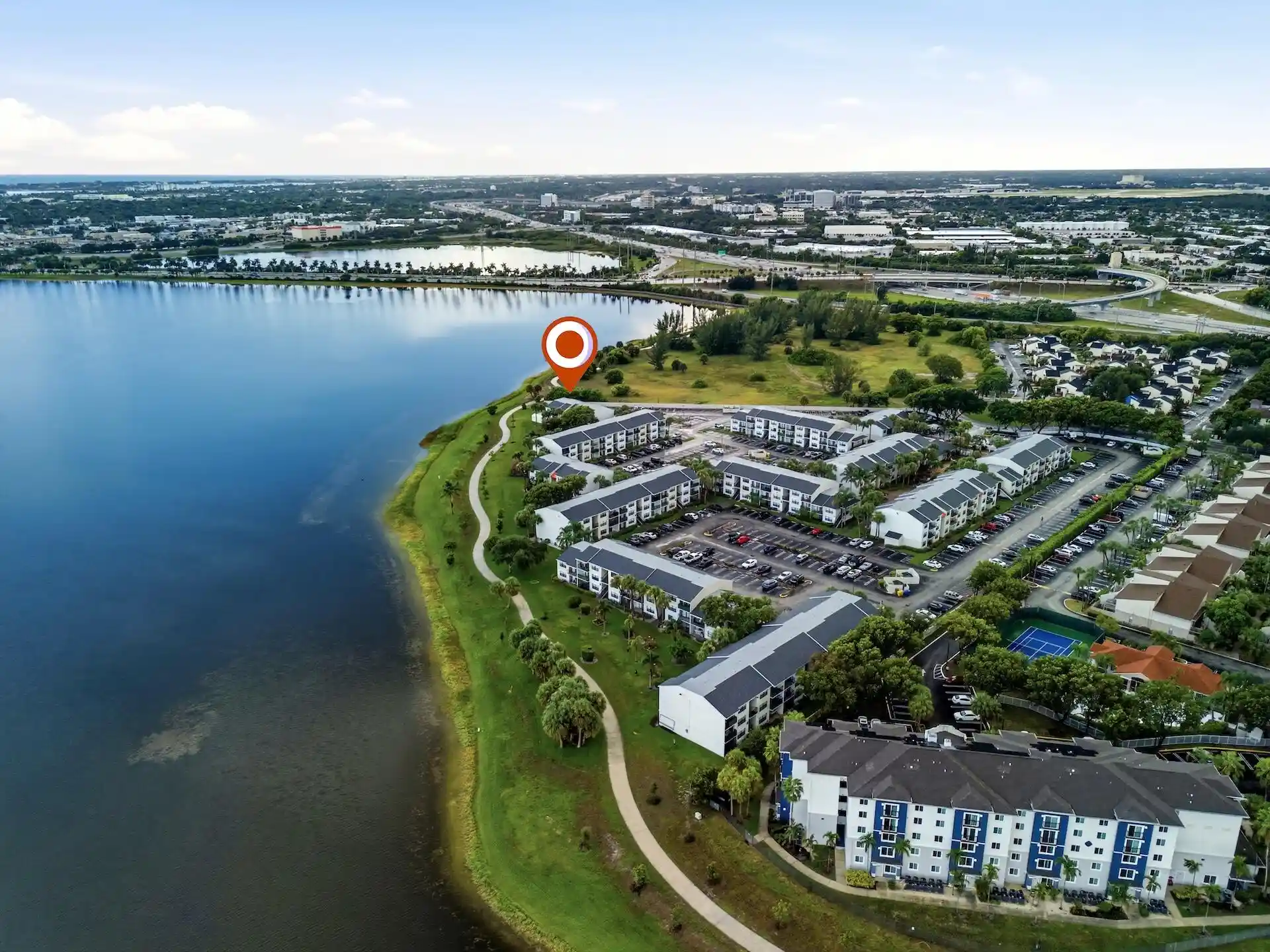 Photo 1 of Condo for sale at 760 Executive Center Dr #24, West Palm Beach, FL 33401 | MLS# B26069670 | Listing updated on 2026-10-29