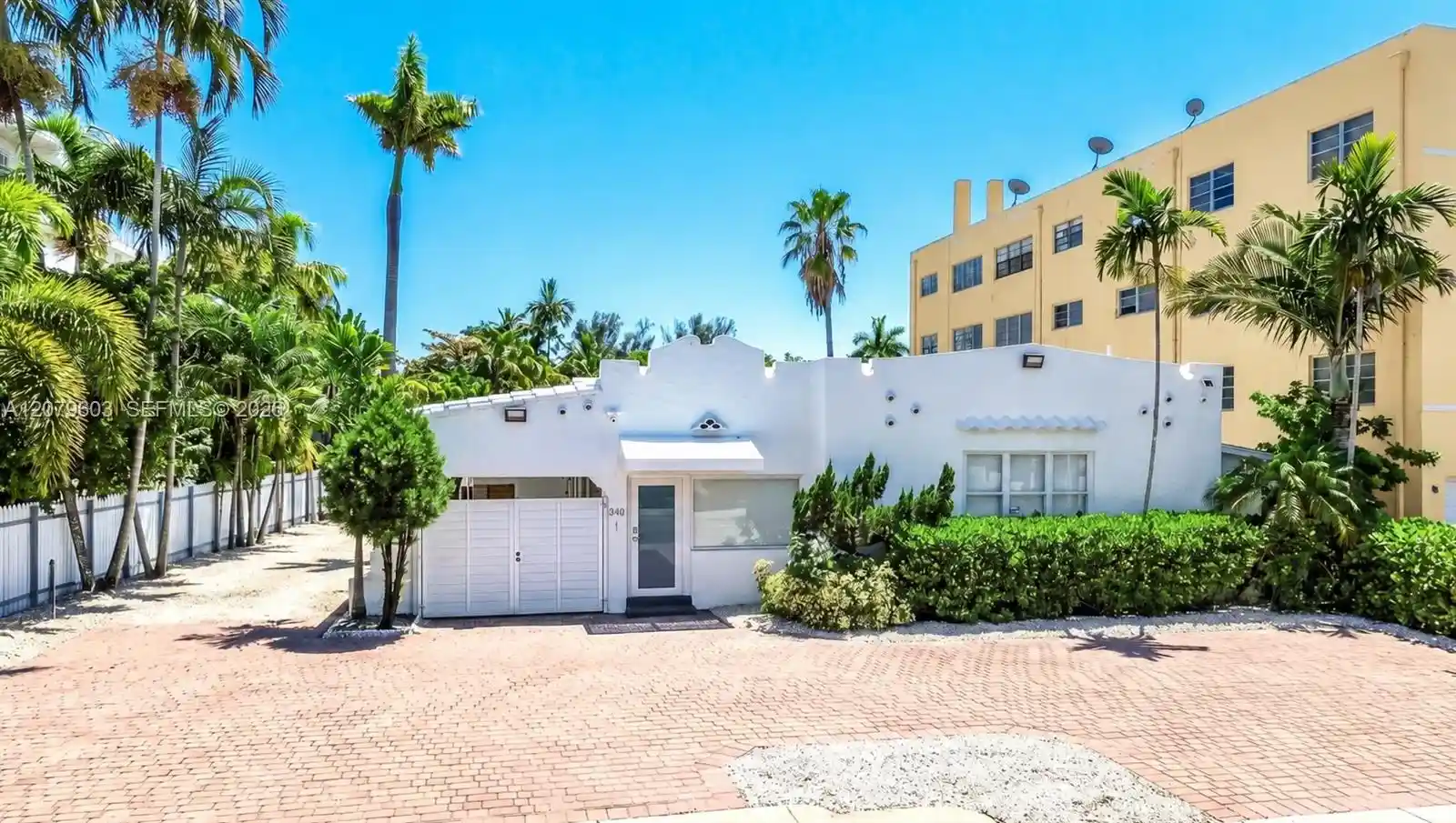 Land for sale at 340 Ne 125Th St, North Miami, FL 33161 | MLS# A12079603