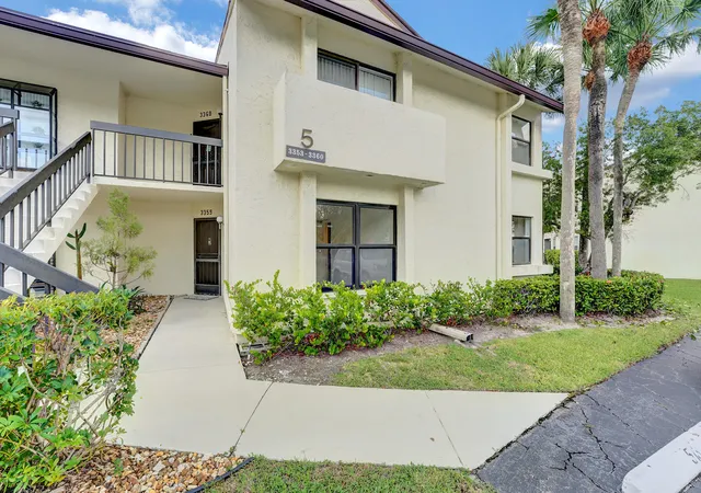 Photo 1 of Condo for sale at 3359 Lucerne Park Dr, Greenacres, FL 33467 | MLS# B26069698 | Listing updated on 2026-10-08