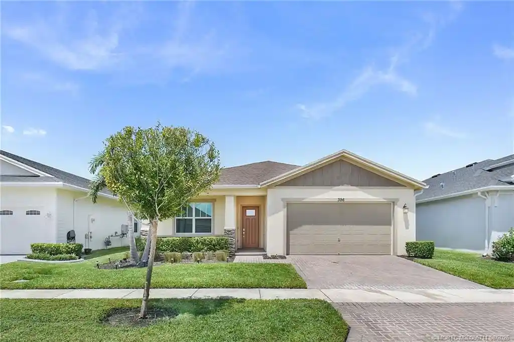 Photo 1 of Single family home for sale at 396 Se Mulberry Way, Palm City, FL 34990 | MLS# M20056711 | Listing updated on 2026-10-31