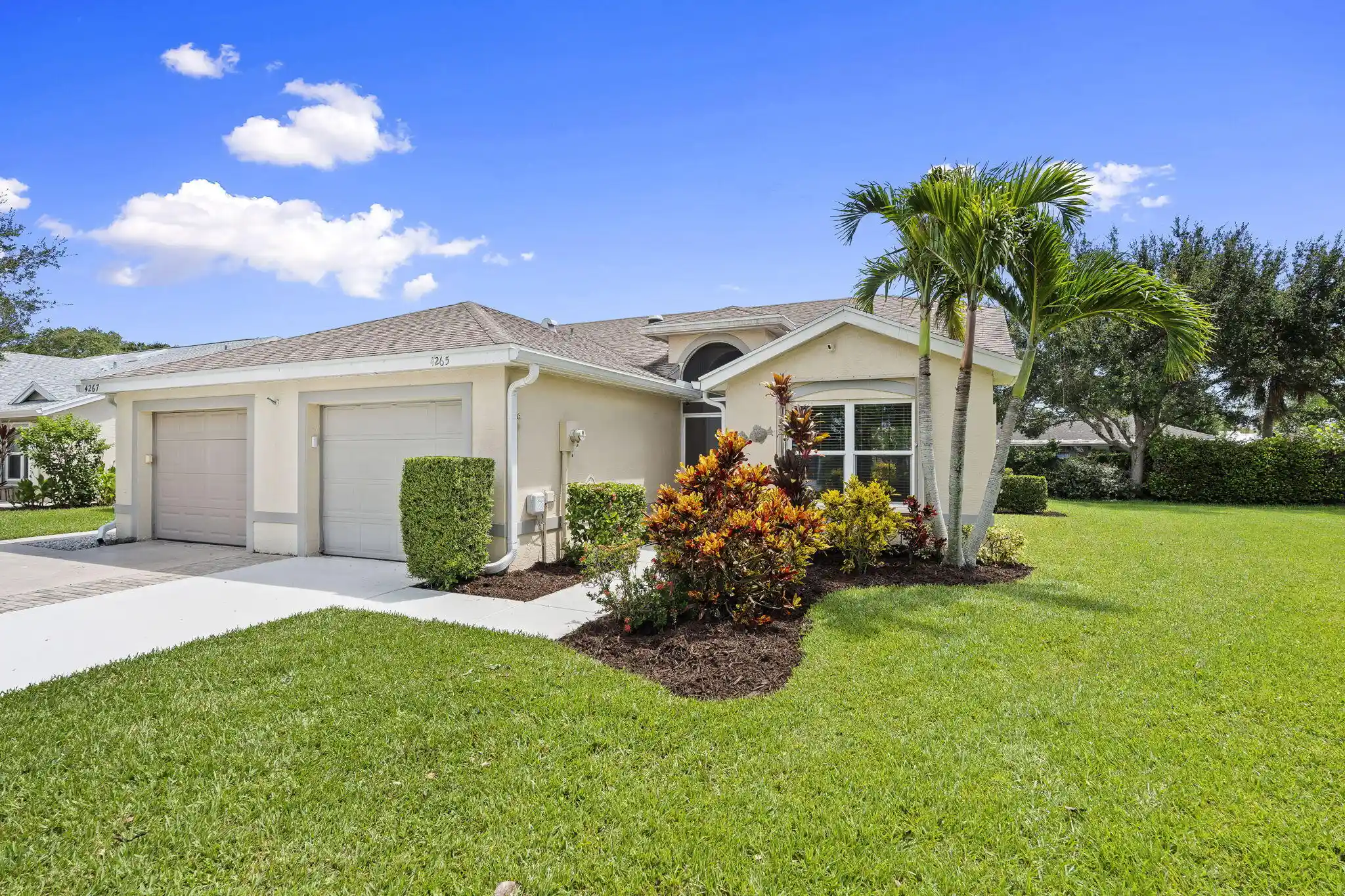 Photo 1 of Single family home for sale at 4265 Se Brittney Cir, Port St Lucie, FL 34952 | MLS# B26069846 | Listing updated on 2026-10-27