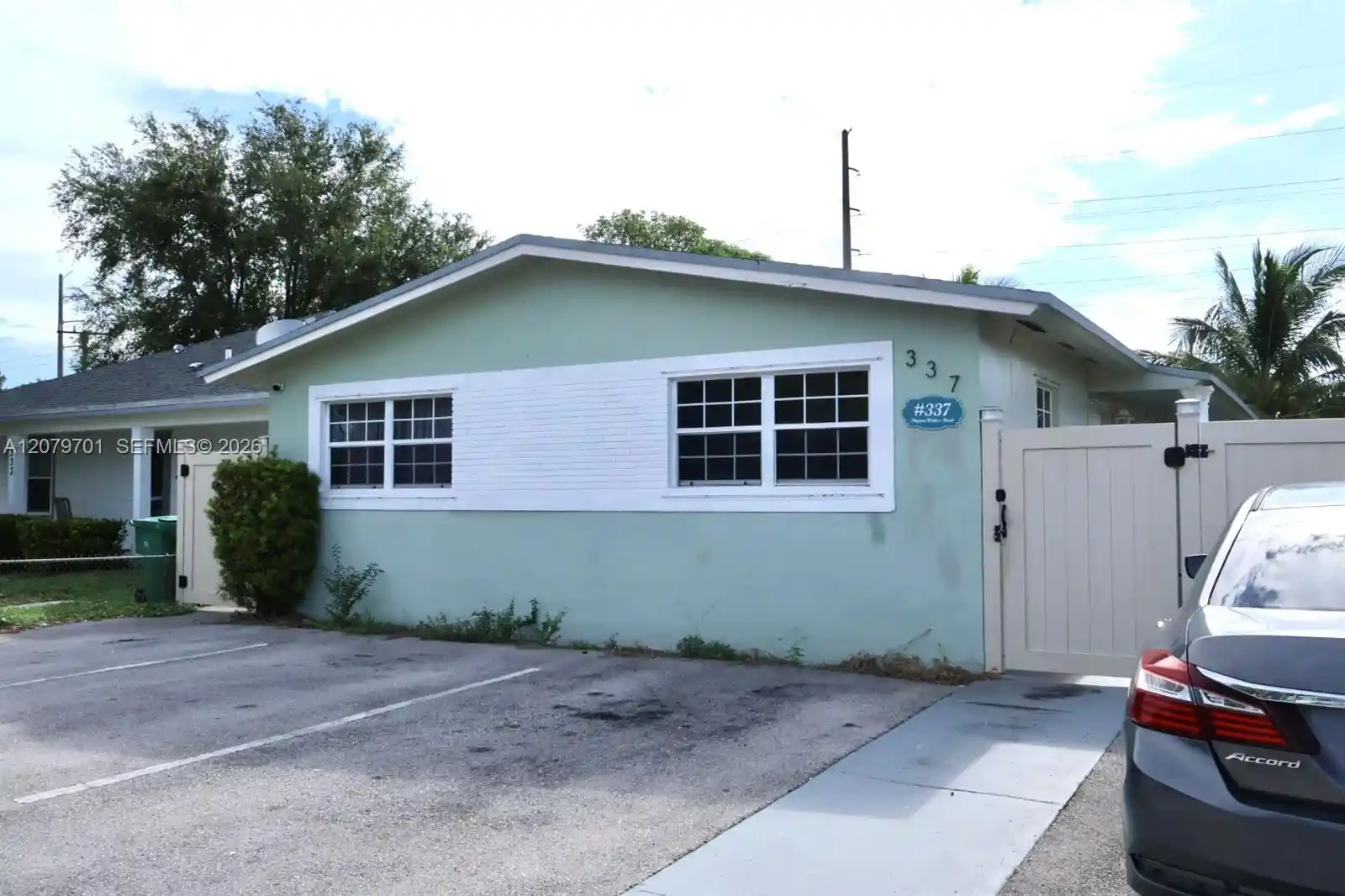 Photo 1 of Multi family home for sale at 337 Phippen Waiters Rd, Dania Beach, FL 33004 | MLS# A12079701 | Listing updated on 2026-10-27
