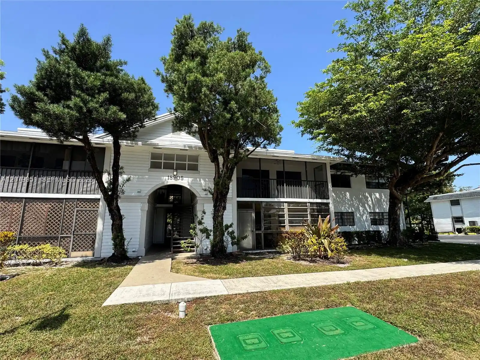 Photo 1 of Condo for sale at 18905 Nw 62nd Ave #204, Hialeah, FL 33015 | MLS# A12079951 | Listing updated on 2026-10-19