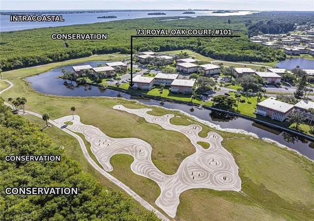 Photo 2 of Condo for sale at 73 Royal Oak Ct #101, Vero Beach, FL 32962 | MLS# B26069935 | Listing updated on 2026-09-27