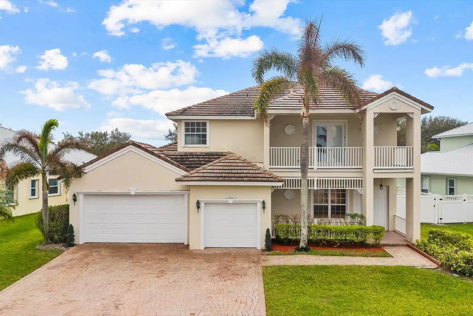 Photo 1 of Single family home for sale at 206 Magnolia Lakes Blvd, Port St Lucie, FL 34986 | MLS# B26069936 | Listing updated on 2026-10-05