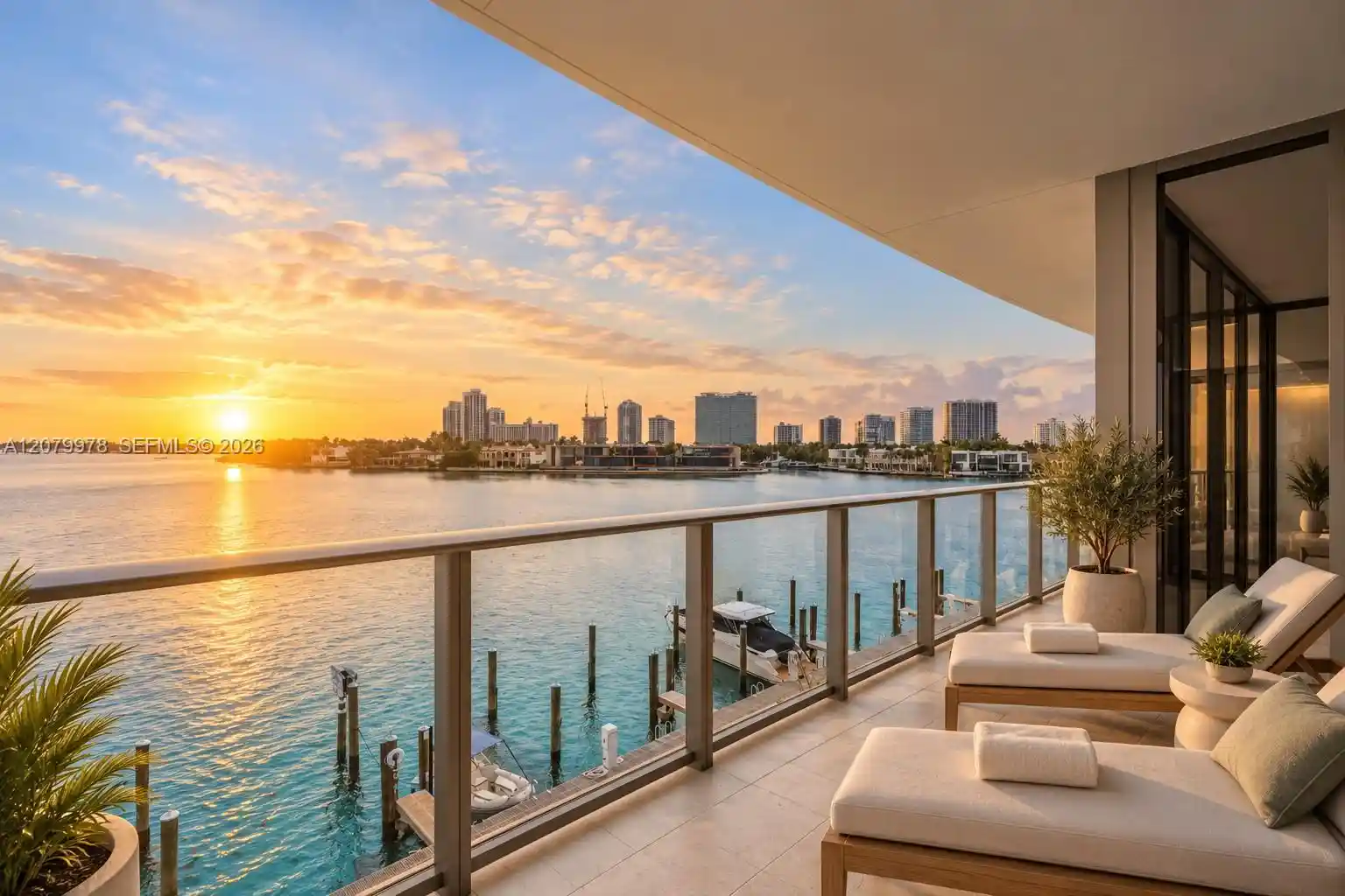 Photo 1 of Condo for sale at 1135 103 St #403, Bay Harbor Islands, FL 33154 | MLS# A12079978 | Listing updated on 2026-10-31