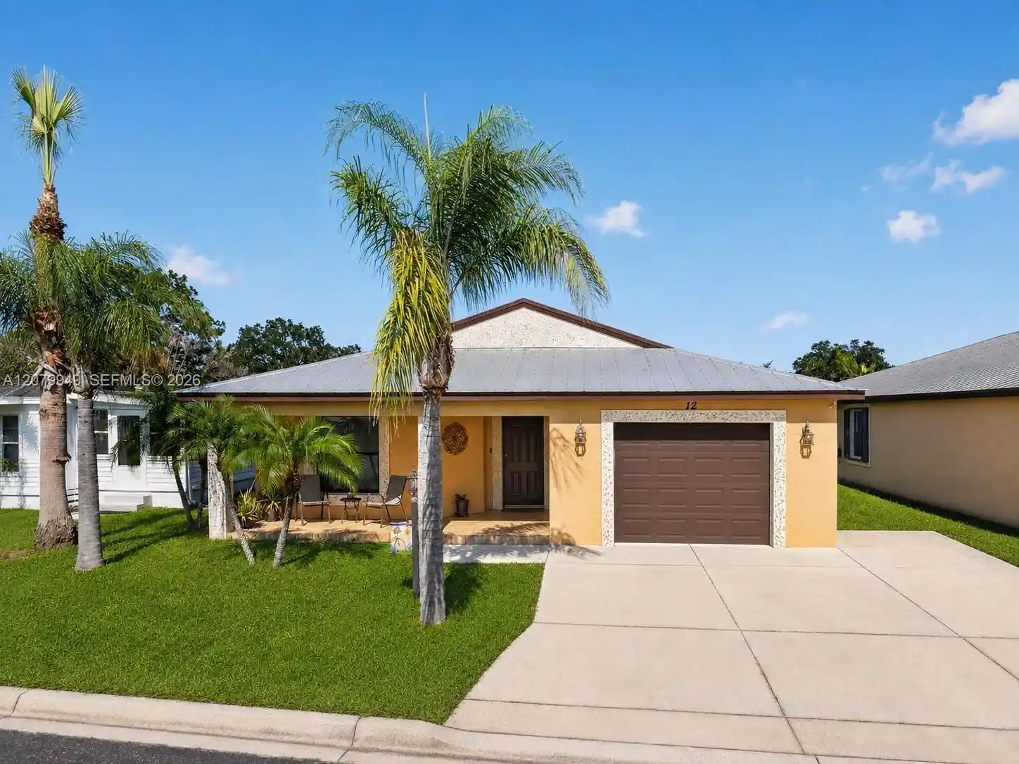 Photo 1 of Single family home for sale at 12 Barcelona Ln, Port St Lucie, FL 34952 | MLS# A12079949 | Listing updated on 2026-10-12