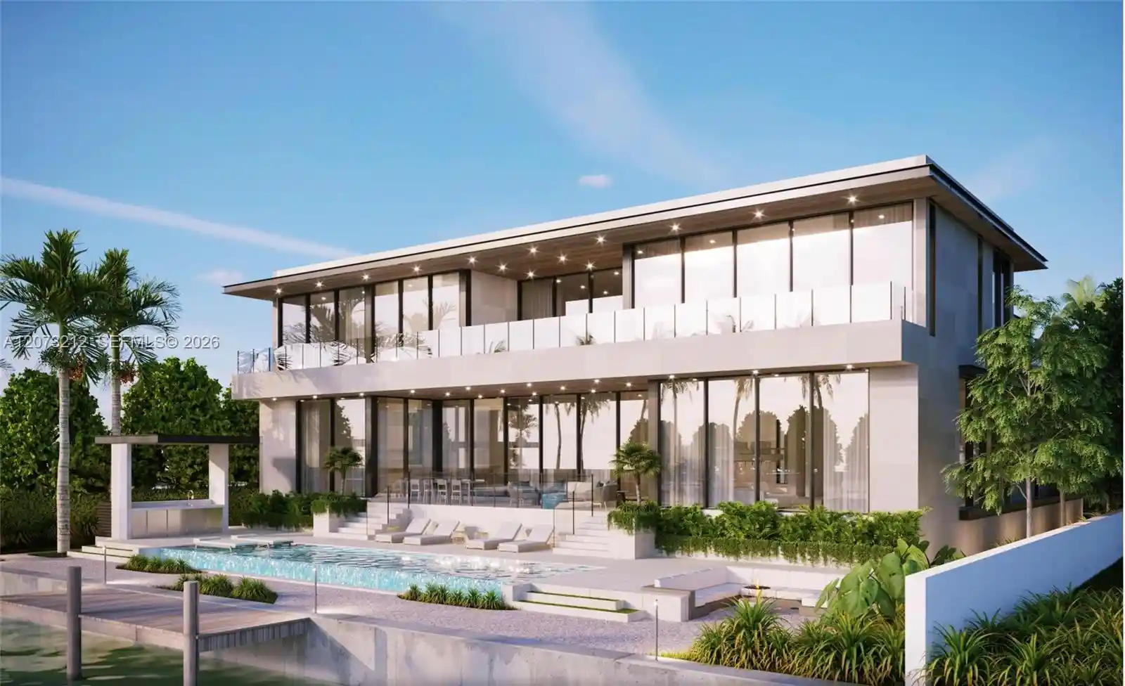 Photo 1 of Mansion for sale at 200 Golden Beach Dr, Golden Beach, FL 33160 | MLS# A12073212 | Listing updated on 2026-10-30
