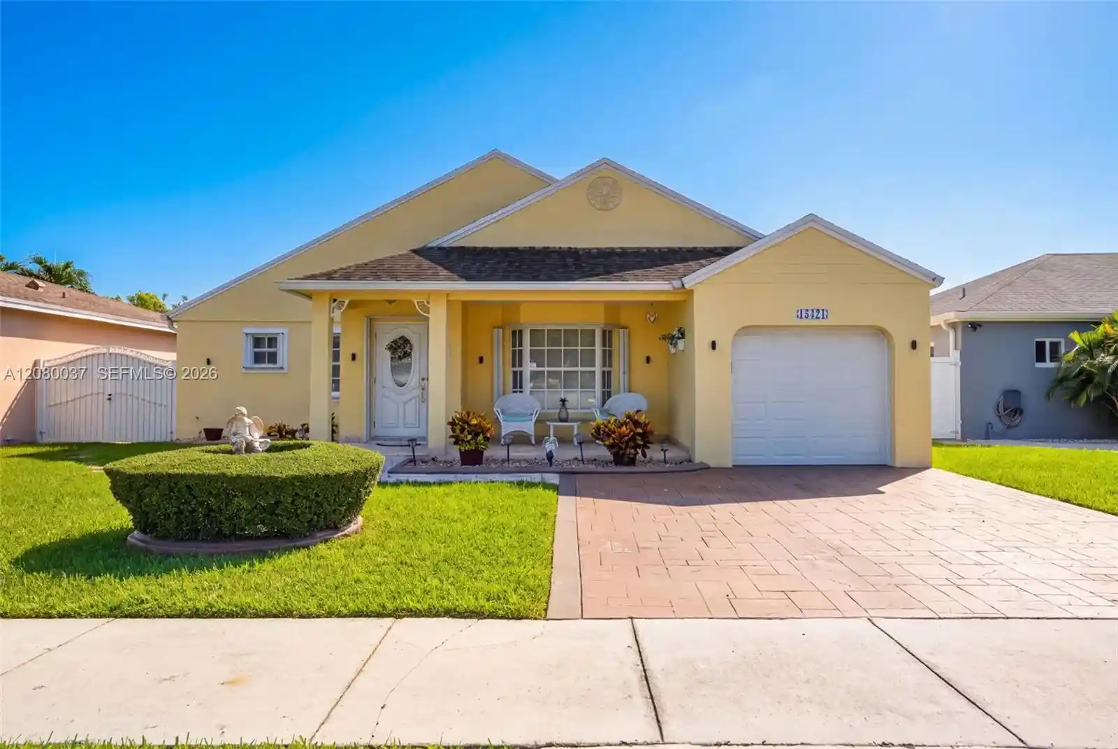 Photo 1 of Single family home for sale at 15421 Sw 144th Ct, Miami, FL 33177 | MLS# A12080037 | Listing updated on 2026-10-19