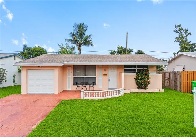 Photo 1 of Single family home for sale at 8407 Nw 25th Ct, Sunrise, FL 33322 | MLS# B26070029 | Listing updated on 2026-09-25