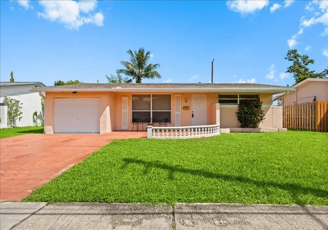 Photo 3 of Single family home for sale at 8407 Nw 25th Ct, Sunrise, FL 33322 | MLS# B26070029 | Listing updated on 2026-09-25