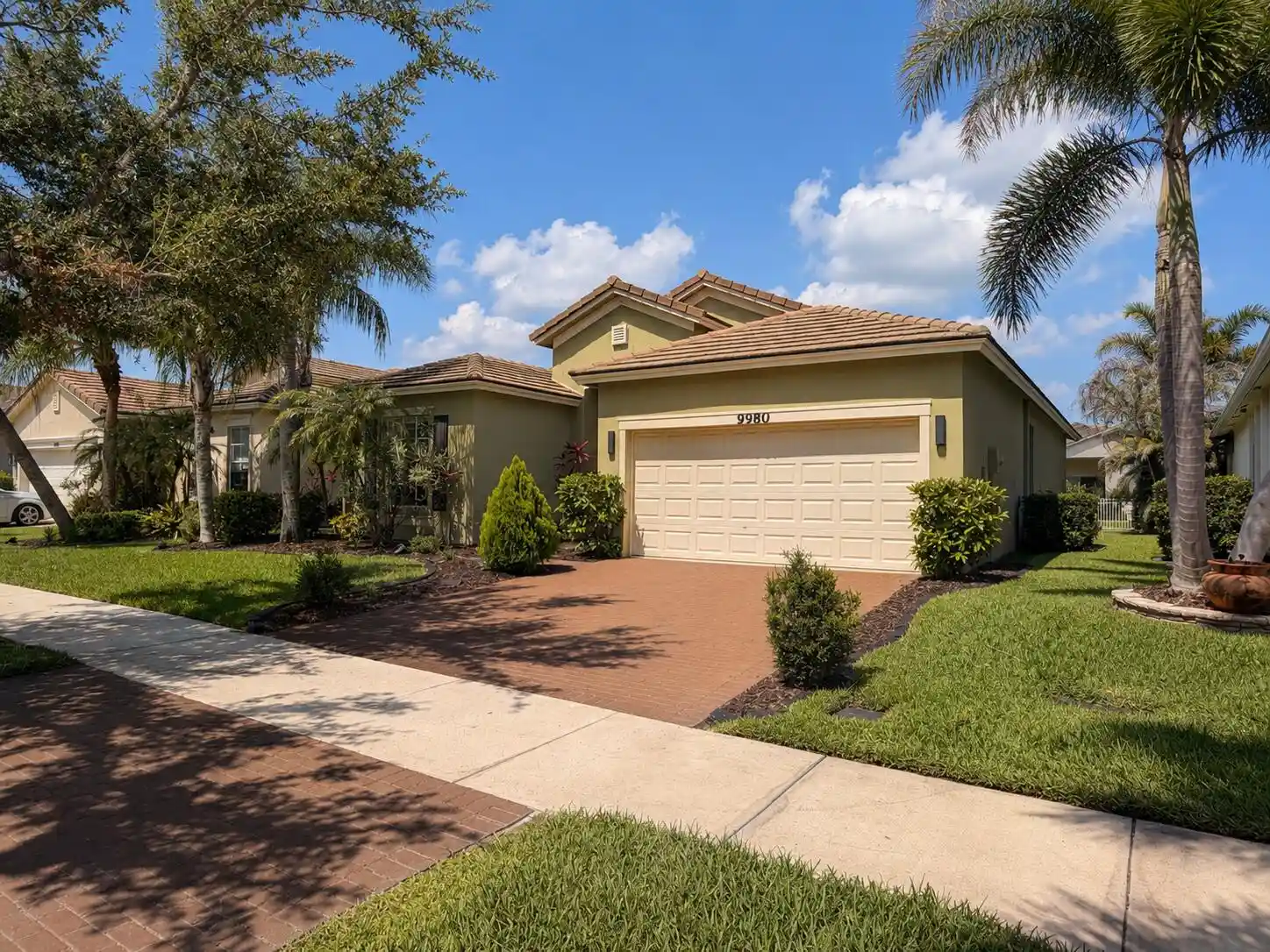 Single family home for sale at 9980 Sw Stonegate Dr, Port St Lucie, FL 34987 | MLS# B26070060
