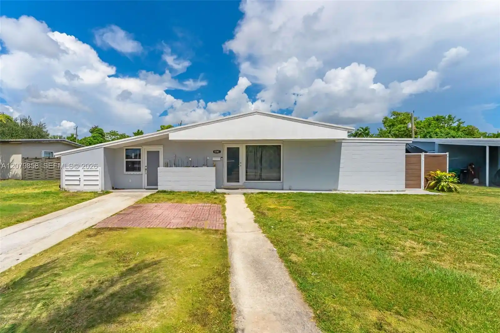Photo 1 of Single family home for sale at 9741 Bahama Dr, Cutler Bay, FL 33189 | MLS# A12079858 | Listing updated on 2026-10-16