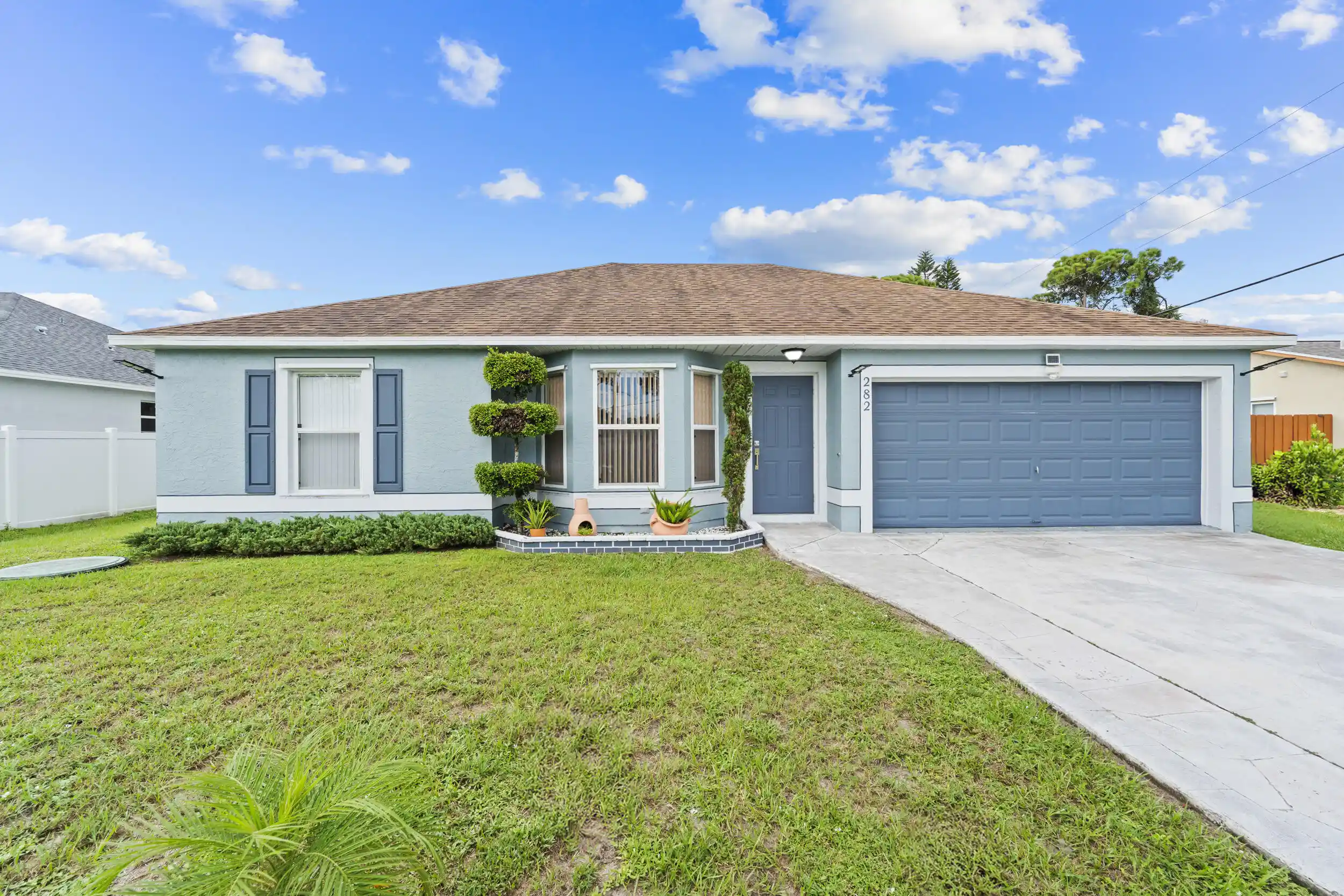 Photo 1 of Single family home for sale at 282 Se Walsh Ter, Port St Lucie, FL 34983 | MLS# B26070163 | Listing updated on 2026-09-30