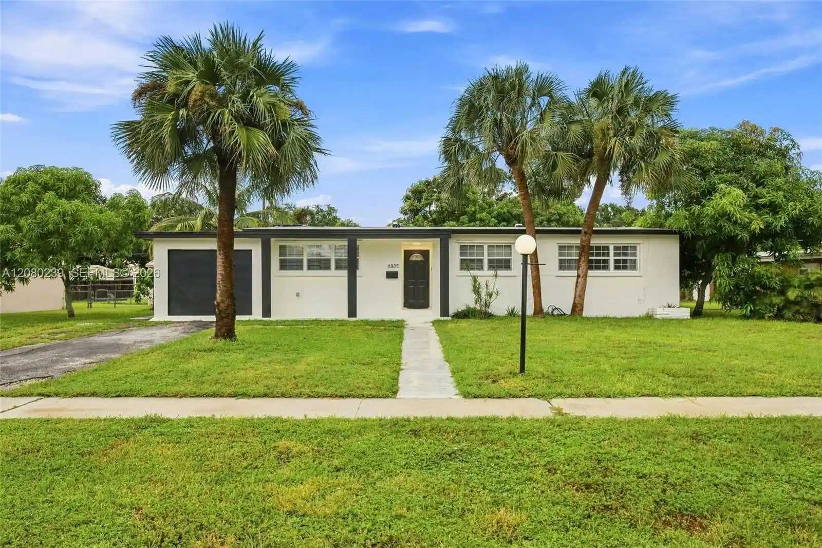 Single family home for sale at 6885 Nw 14Th Ct, Plantation, FL 33313 | MLS# A12080239