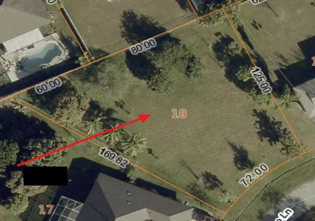 Land for sale at 1950 Se Yacht Ter, Port St Lucie, FL 34983 | MLS# B26070225