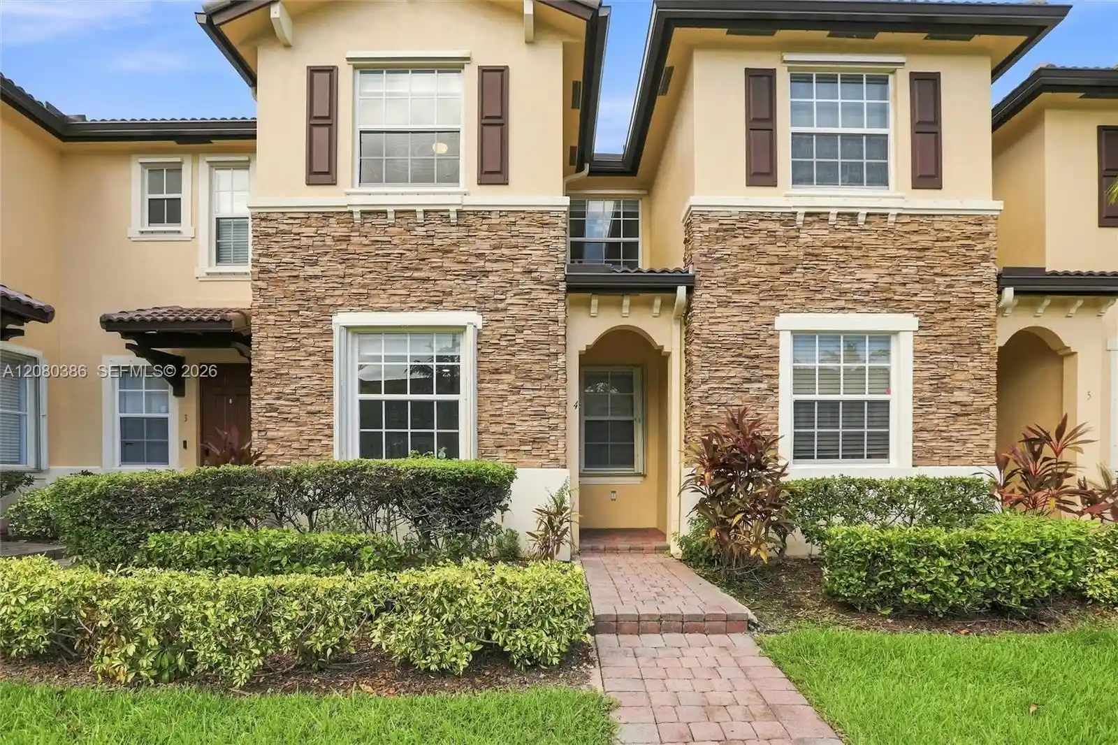 Photo 1 of Sale Pending at 9145 Sw 227th Street #4, Cutler Bay, FL 33190 | MLS# A12080386 | Listing updated on 2026-10-15