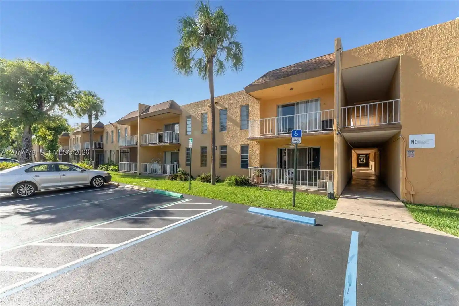 Condo for sale at 13700 SW 62nd Street #213, Miami, FL 33183 | MLS# A12077779