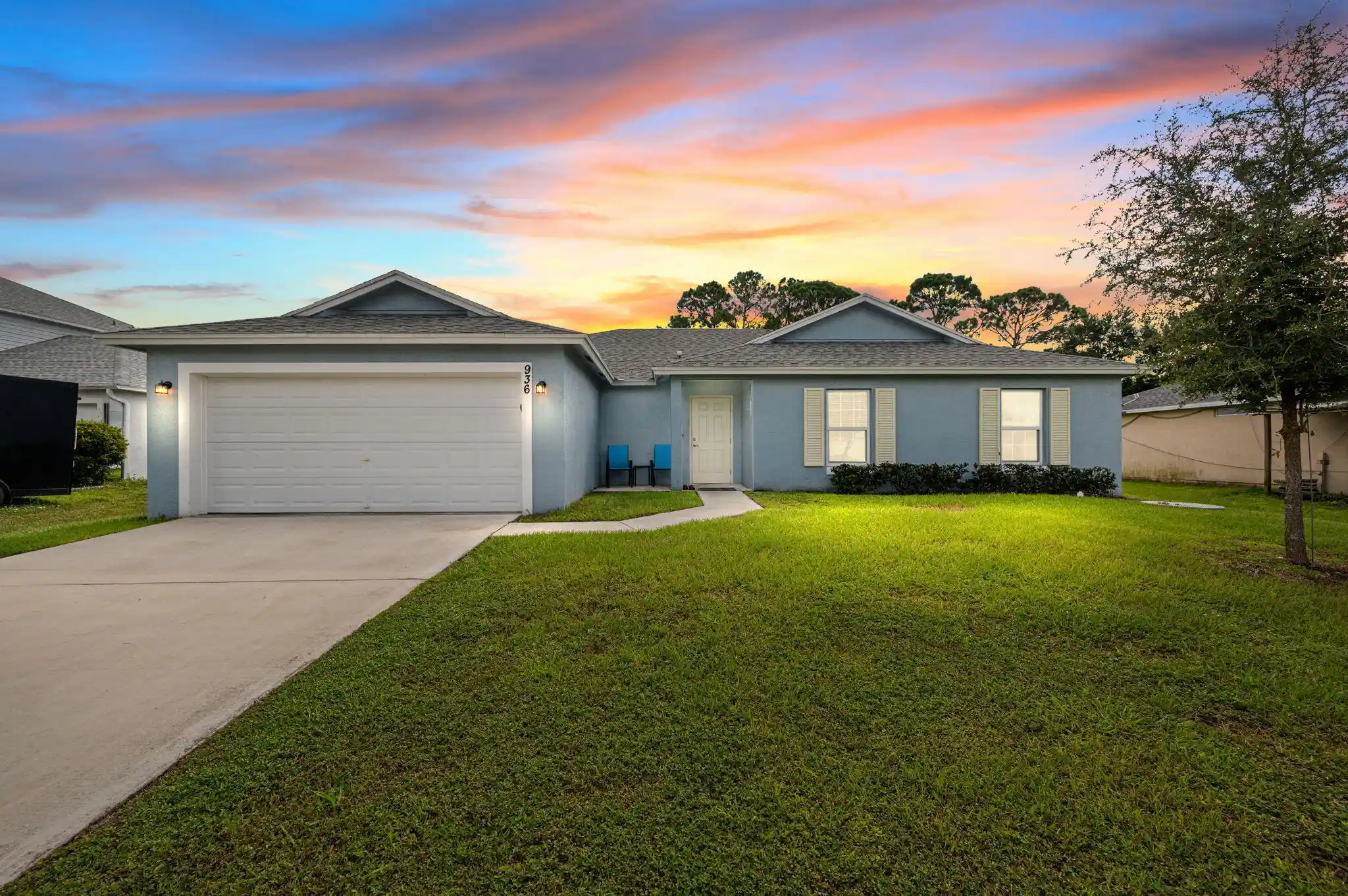 Photo 1 of Single family home for sale at 936 Sw Harvard Rd, Port Saint Lucie, FL 34953 | MLS# B26070489 | Listing updated on 2026-10-09