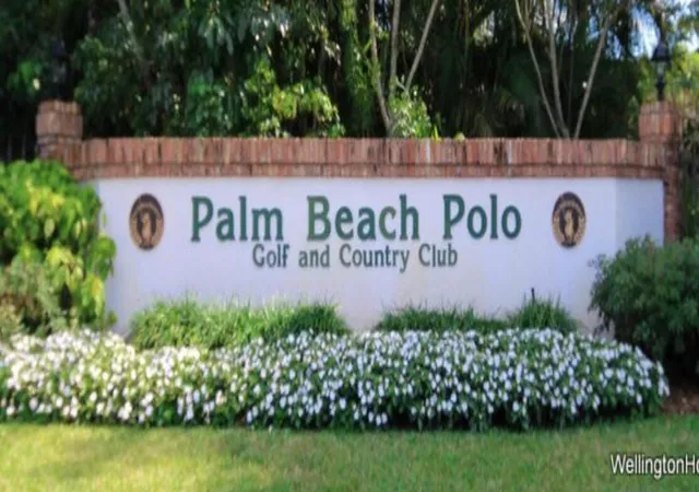 Photo 1 of Sale Pending at 13334 Polo Clb Rd #220, Wellington, FL 33414 | MLS# B26070515 | Listing updated on 2026-09-08