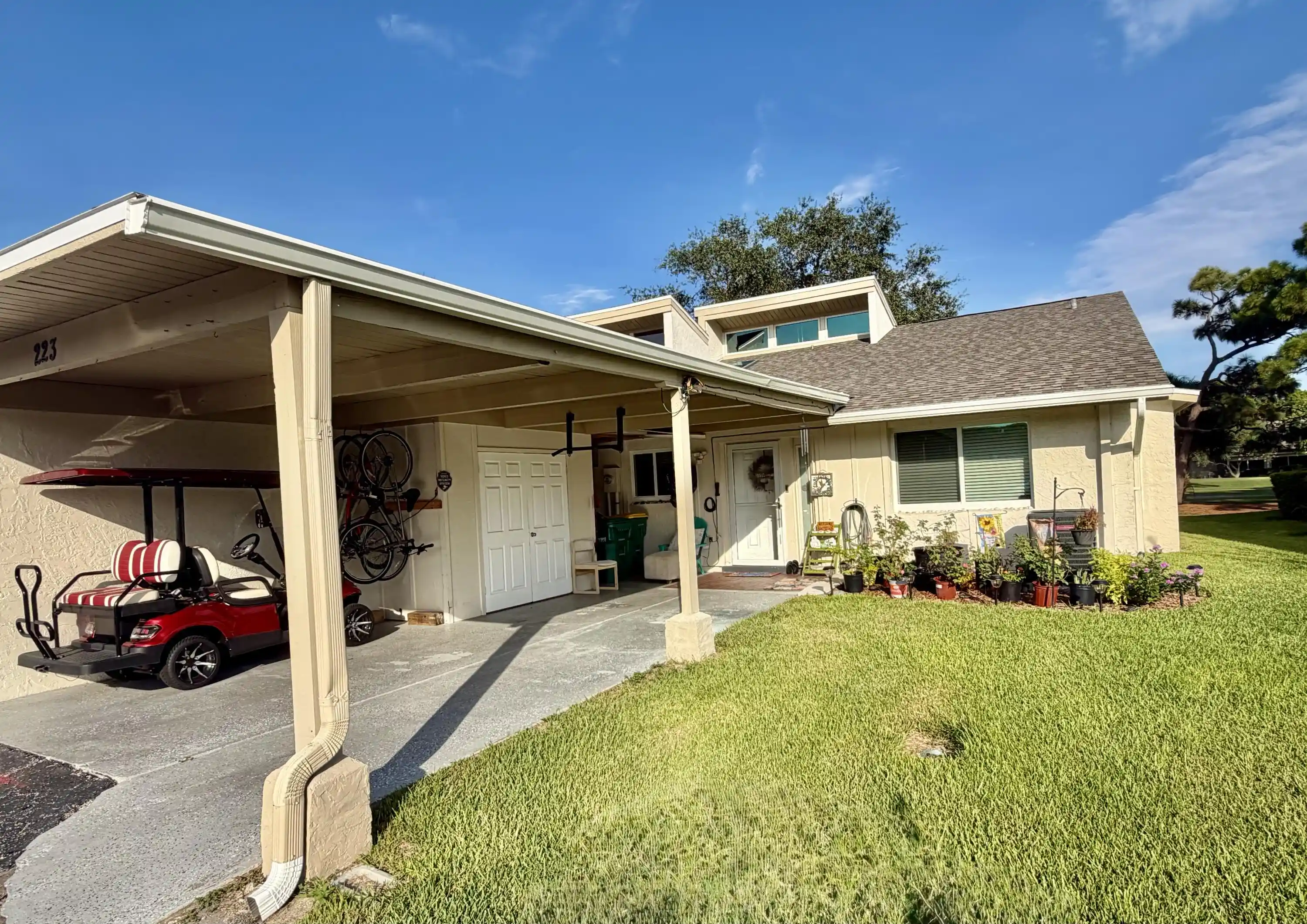 Photo 1 of Single family home for sale at 223 Augusta Way, Melbourne, FL 32940 | MLS# B26070520 | Listing updated on 2026-09-23
