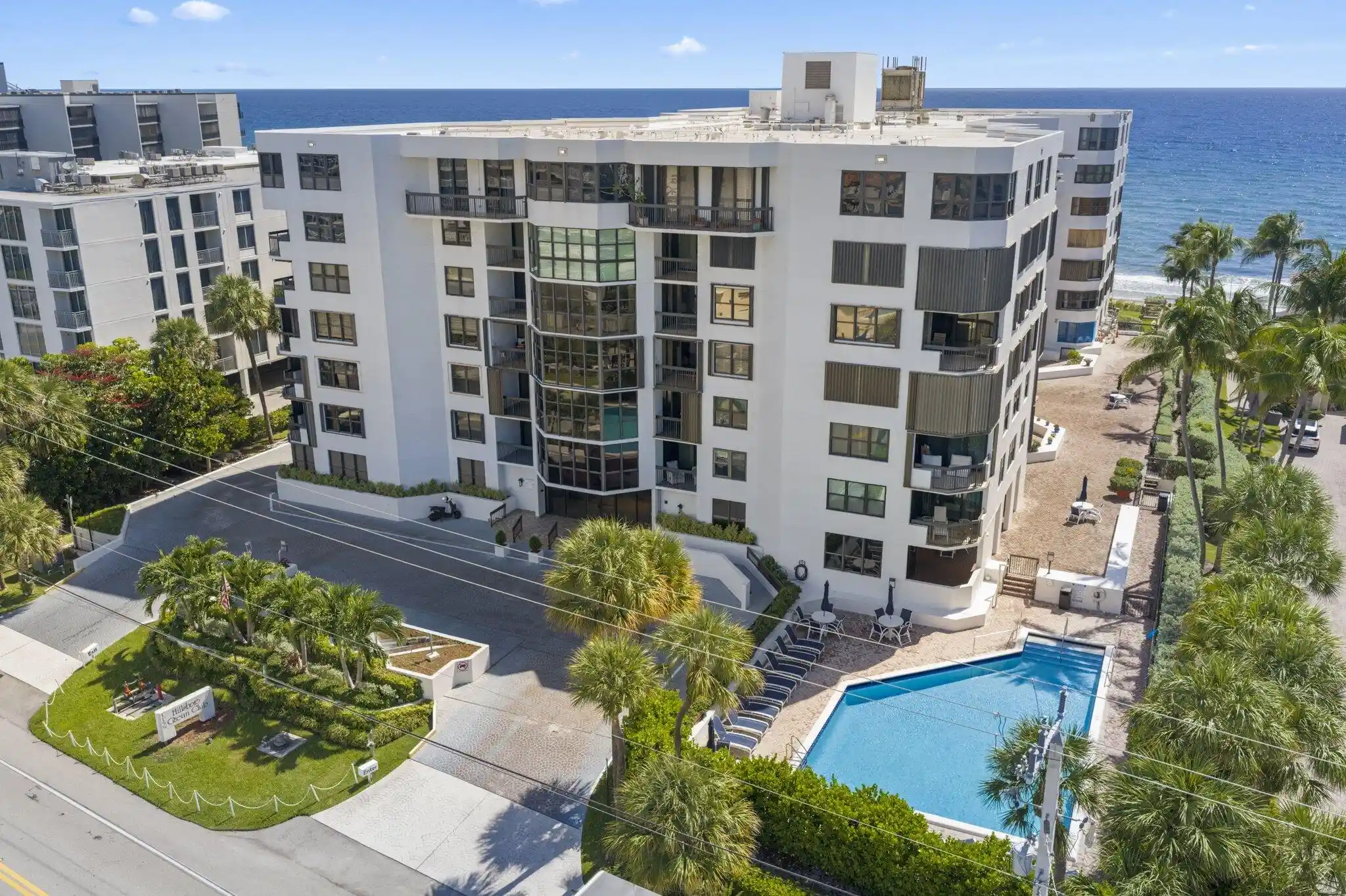 Condo for sale at 1155 Hillsboro Mile #402, Hillsboro Beach, FL 33062 | MLS# B26070544