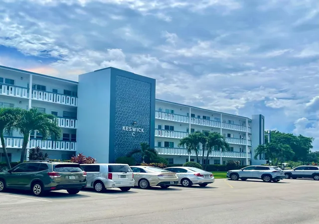 Photo 3 of Condo for sale at 153 Keswick C, Deerfield Beach, FL 33442 | MLS# B26070547 | Listing updated on 2026-10-08