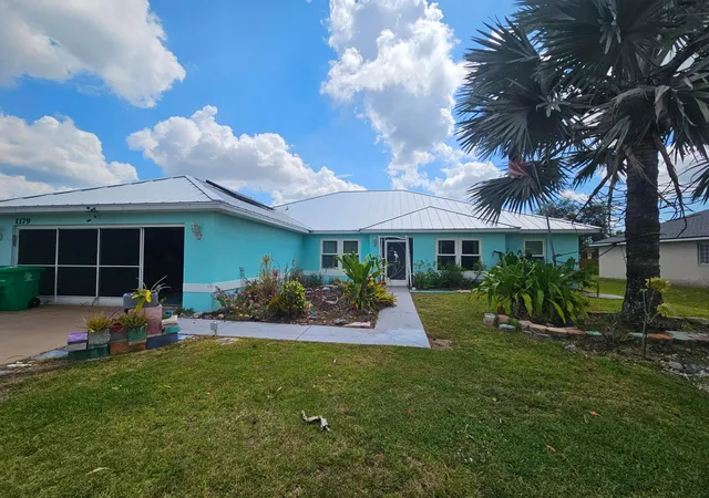 Photo 1 of Single family home for sale at 1179 Sw Dorchester St, Port Saint Lucie, FL 34983 | MLS# B26070552 | Listing updated on 2026-09-23
