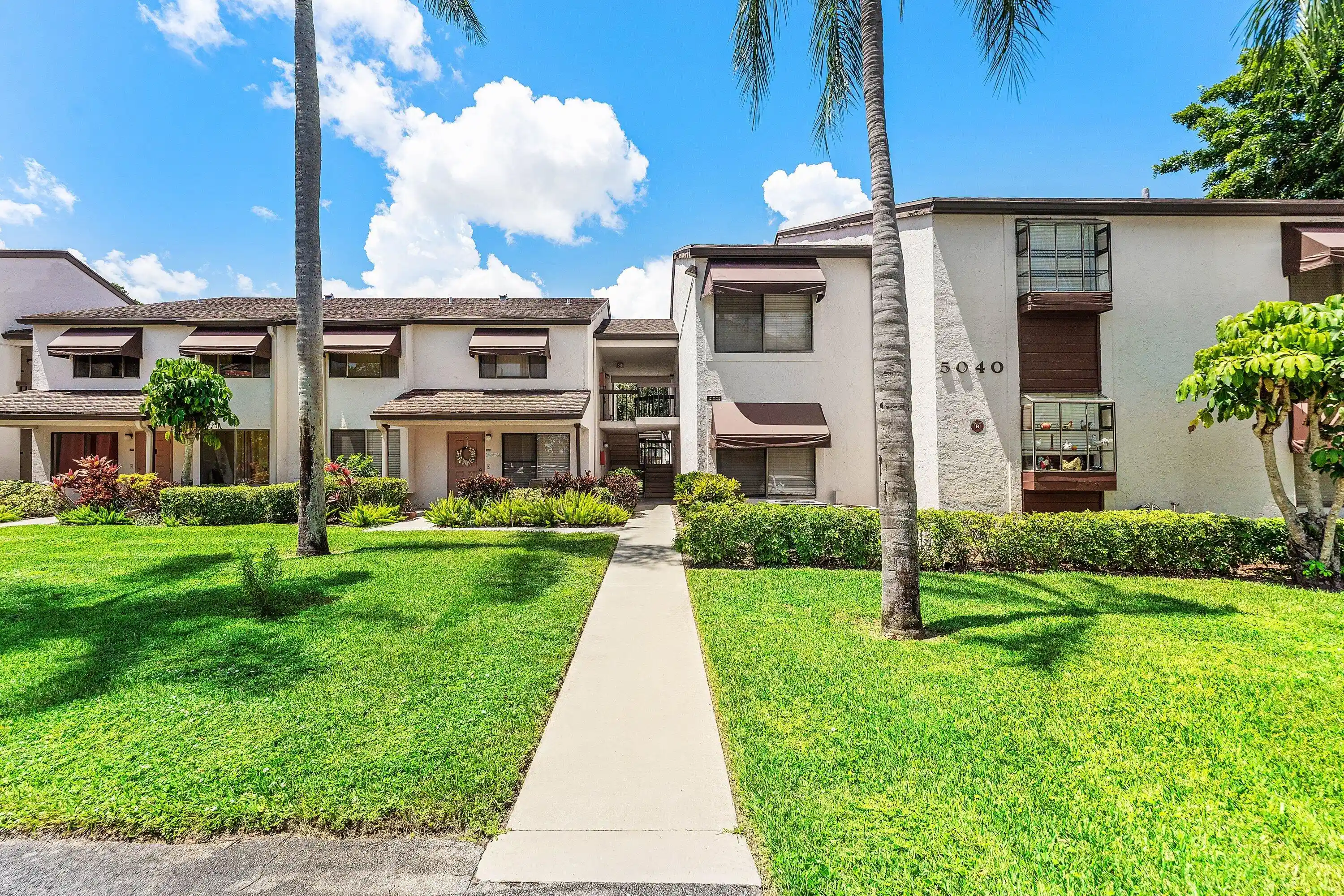 Photo 1 of Condo for sale at 5040 Rose Hl Dr #206, Boynton Beach, FL 33437 | MLS# B26070555 | Listing updated on 2026-10-19