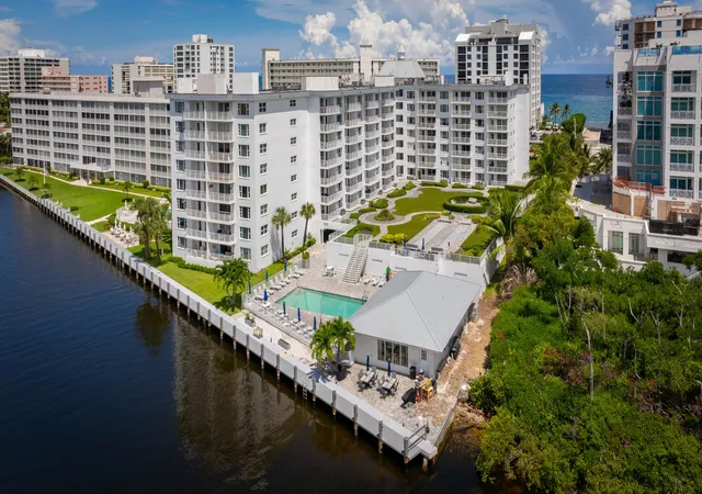 Photo 1 of Sale Pending at 3114 S Ocean Blvd #509, Highland Beach, FL 33487 | MLS# B26070554 | Listing updated on 2026-09-30