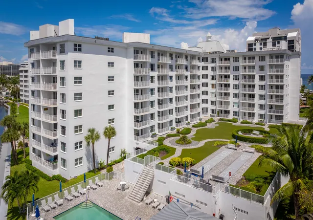 Photo 3 of Sale Pending at 3114 S Ocean Blvd #509, Highland Beach, FL 33487 | MLS# B26070554 | Listing updated on 2026-09-30