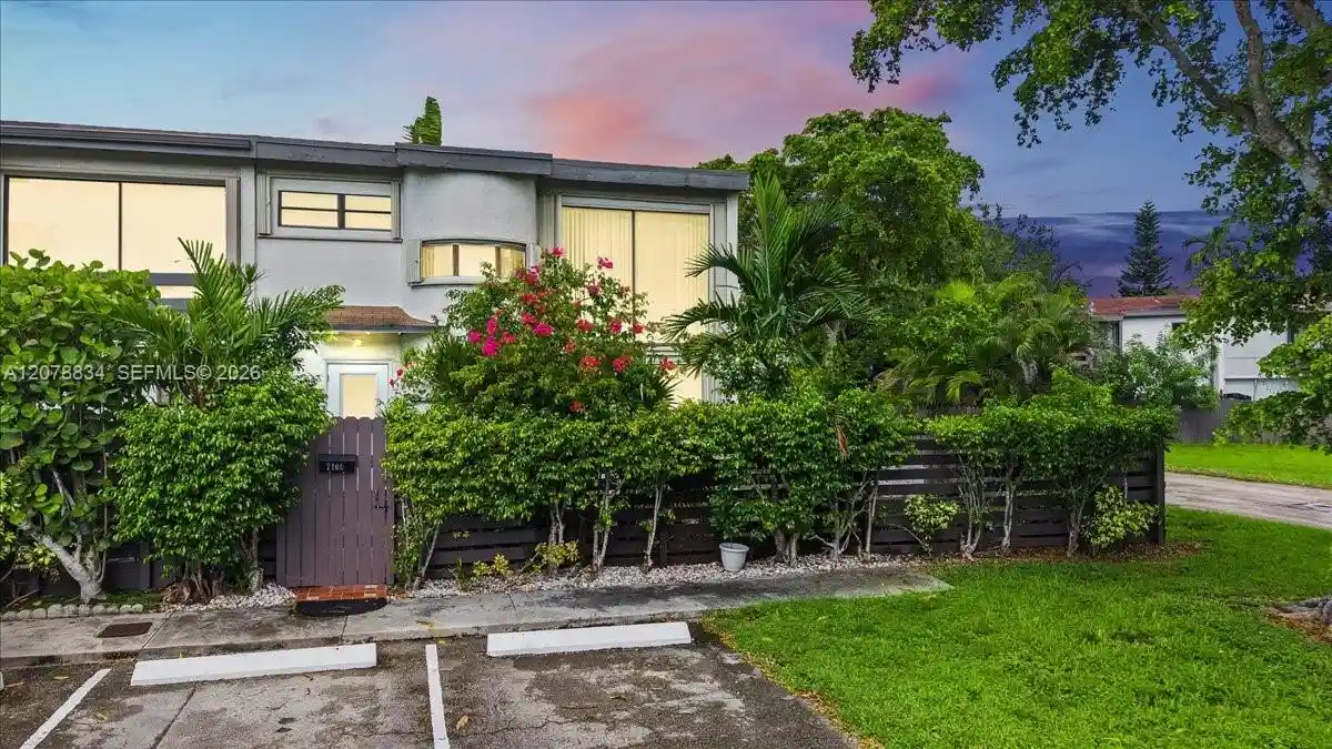 Photo 1 of Sale Pending at 7100 Sw 112th Avenue, Miami, FL 33173 | MLS# A12078834 | Listing updated on 2026-10-26