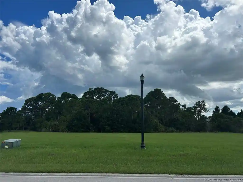 Photo 1 of Land for sale at 344 Se Via Sangro, Port Saint Lucie, FL 34952 | MLS# M20056756 | Listing updated on 2026-10-22