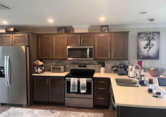 Photo 3 of Manufactured home for sale at 4441 S Beverlee Ct E #180, Boynton Beach, FL 33436 | MLS# B26070633 | Listing updated on 2026-10-02