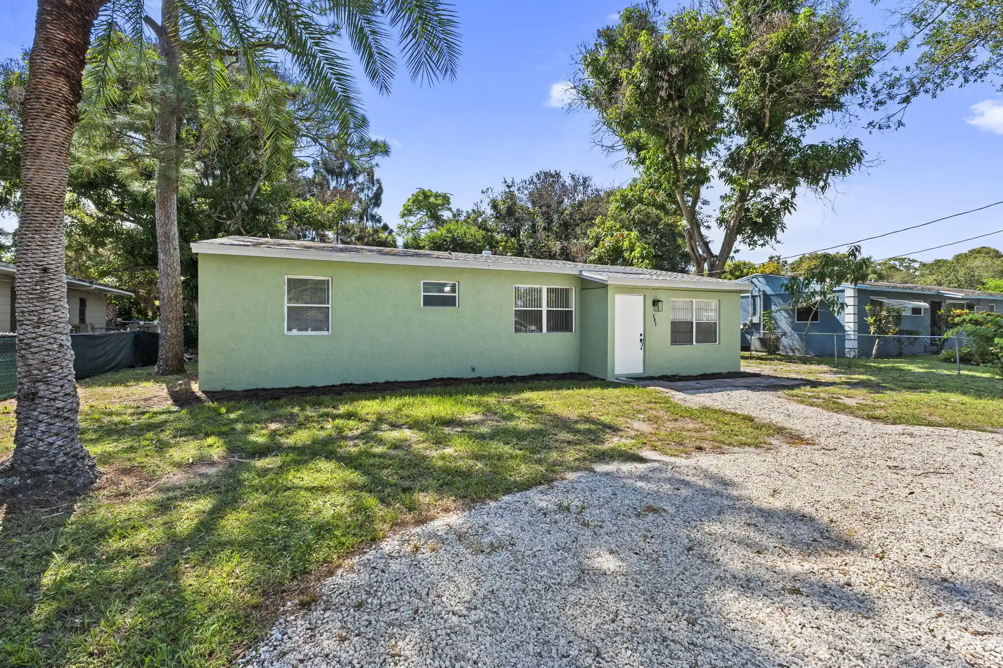 Single family home for sale at 205 N 21st Street, Fort Pierce, FL 34950 | MLS# B26070639