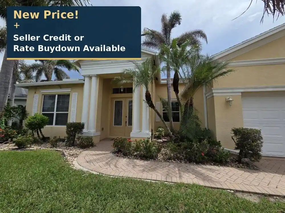 Photo 1 of Single family home for sale at 521 Sw Lake Manatee Way, Port Saint Lucie, FL 34986 | MLS# B26070702 | Listing updated on 2026-10-25